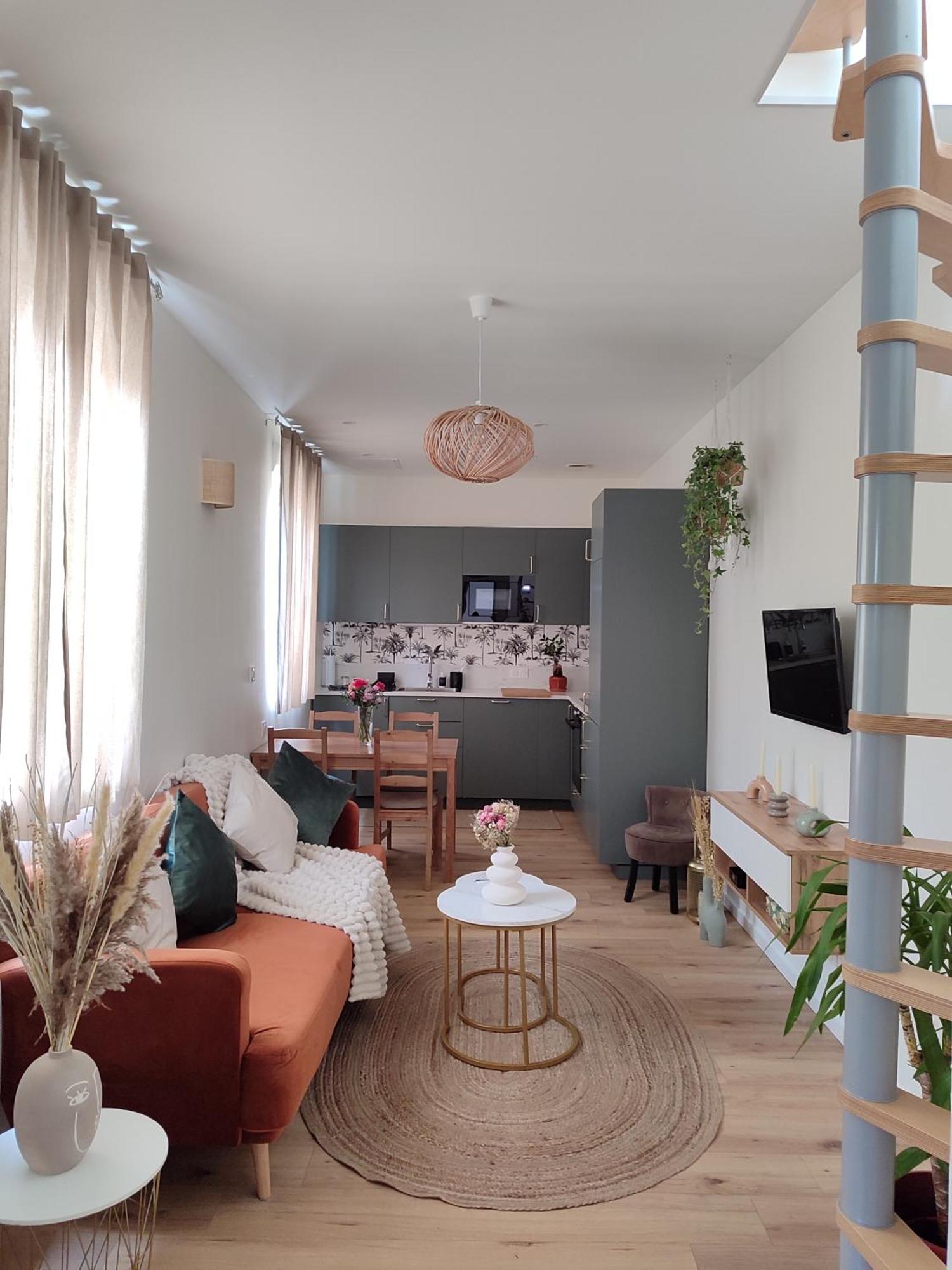 Maison Cosy Terrasse Ensoleille Clermont-Ferrand Exteriör bild